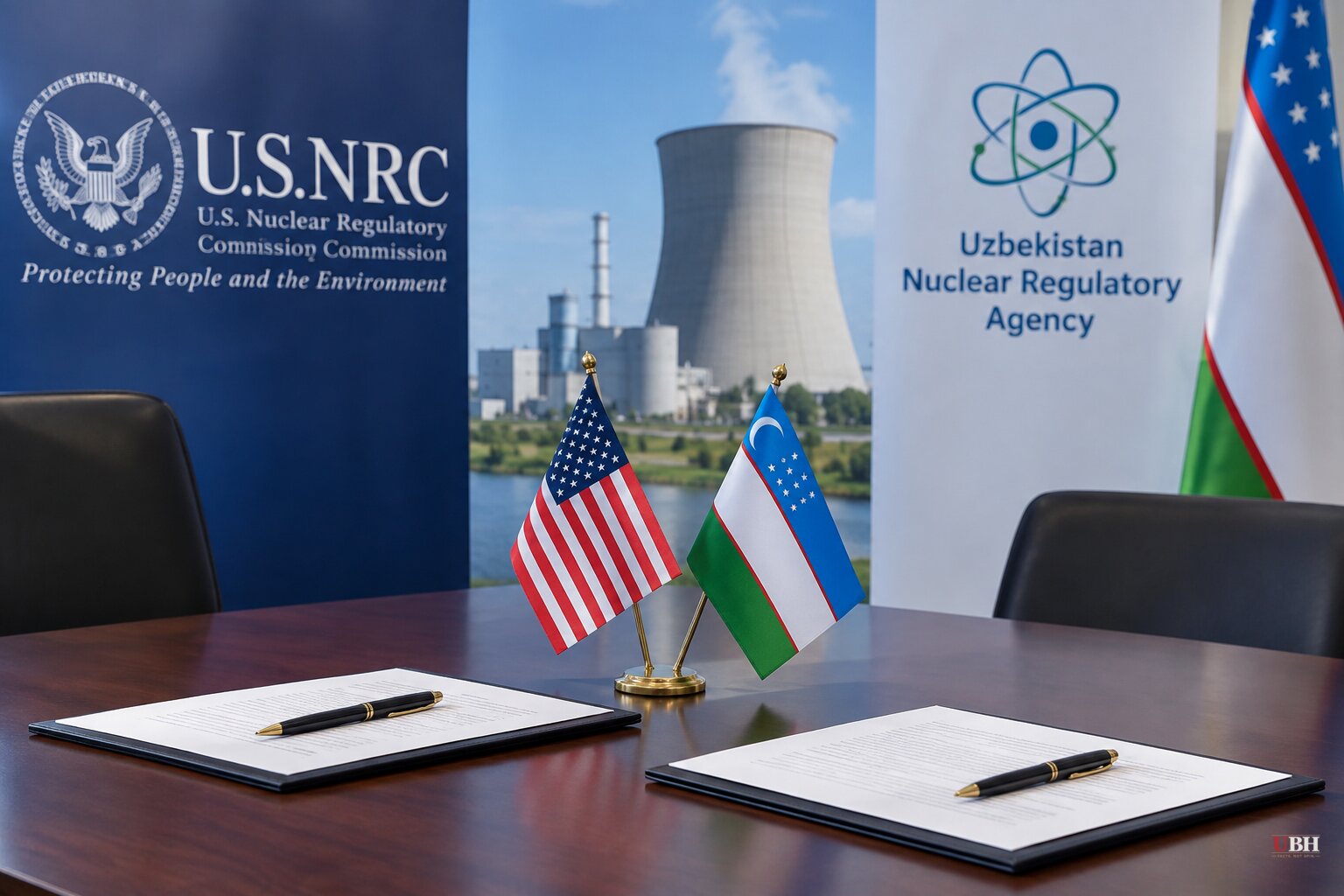 Uzbekistan Signs Nuclear Safety Pact With U.S. Even As Russia's Rosatom Stays on the Hook to Build the Plant
