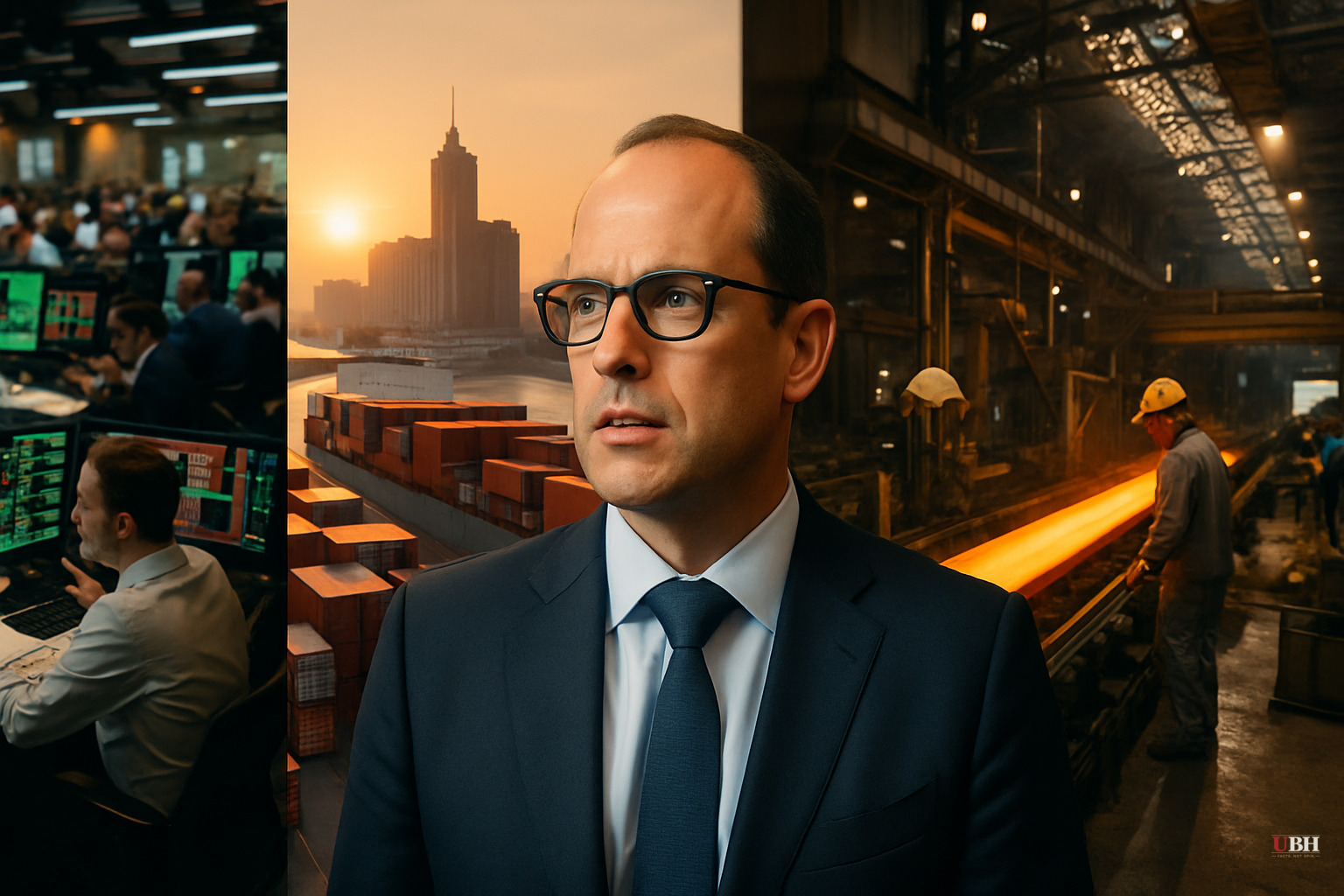 Vale CEO: Iran War Is Boosting Margins, Not Killing Metals Demand