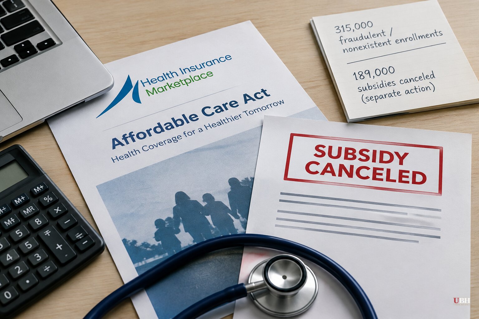 Vance and Oz announce cancellation of Obamacare subsidies for 760,000 enrollees, citing fraud and duplicate coverage