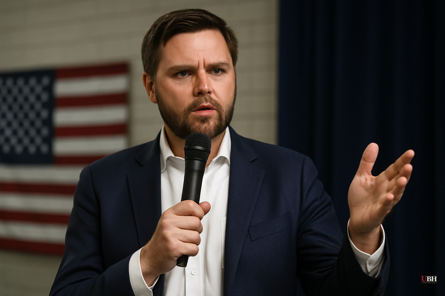 Vance Calls His 2021 'Childless Cat Ladies' Comment 'Dumb,' Says It Buried His Actual Message