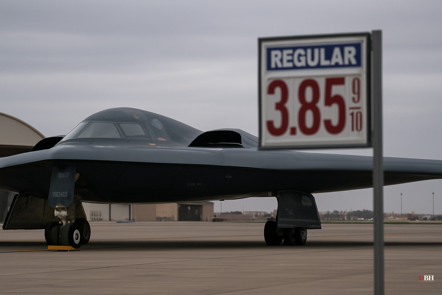 Vance Claims Nuclear Mission Accomplished as Doha Talks Stay Indirect, and Gas Prices Are Still $3.85 on Average