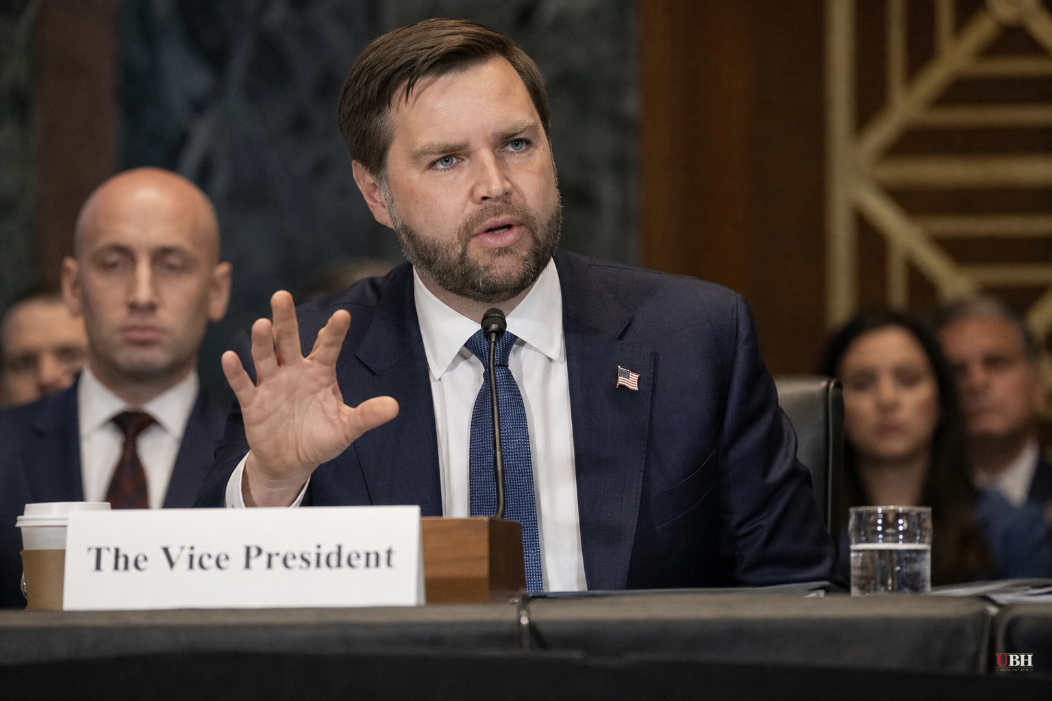 Vance Claims Task Force Found $230 Billion in Fraud, Pushes Congress for Mandatory Minimums
