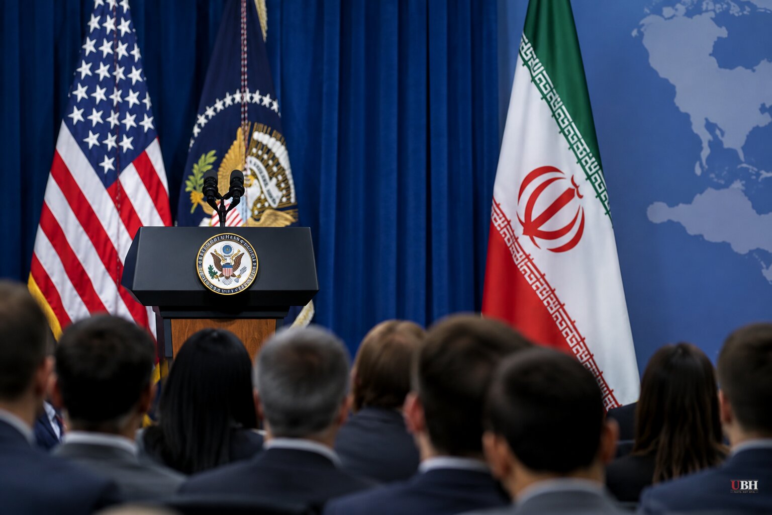 Vance Says Iran War Entering 'Different Phase' as Enrichment Dispute Stalls a Deal