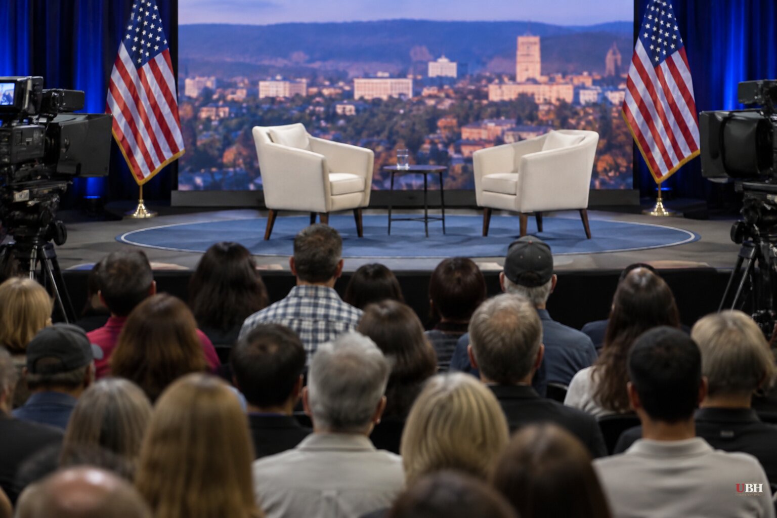 Vance tells CBS town hall it will take more than 18 months to fix the economy