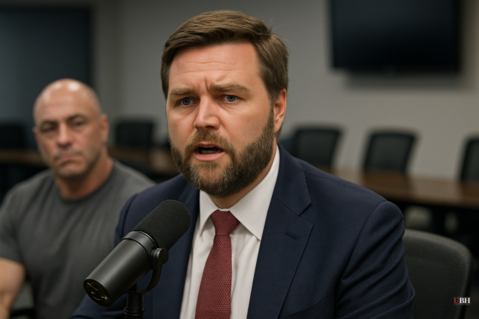 Vance Tells Joe Rogan Israel Wants Iran War to Continue Indefinitely, Says Trump Team 'Screwed Up' Epstein Files Release