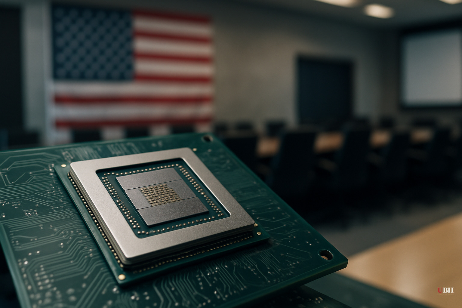Vance's AI Framework Meets a Hardware Wall: The HBM Chip Shortage Shaping U.S. AI Policy in Real Time