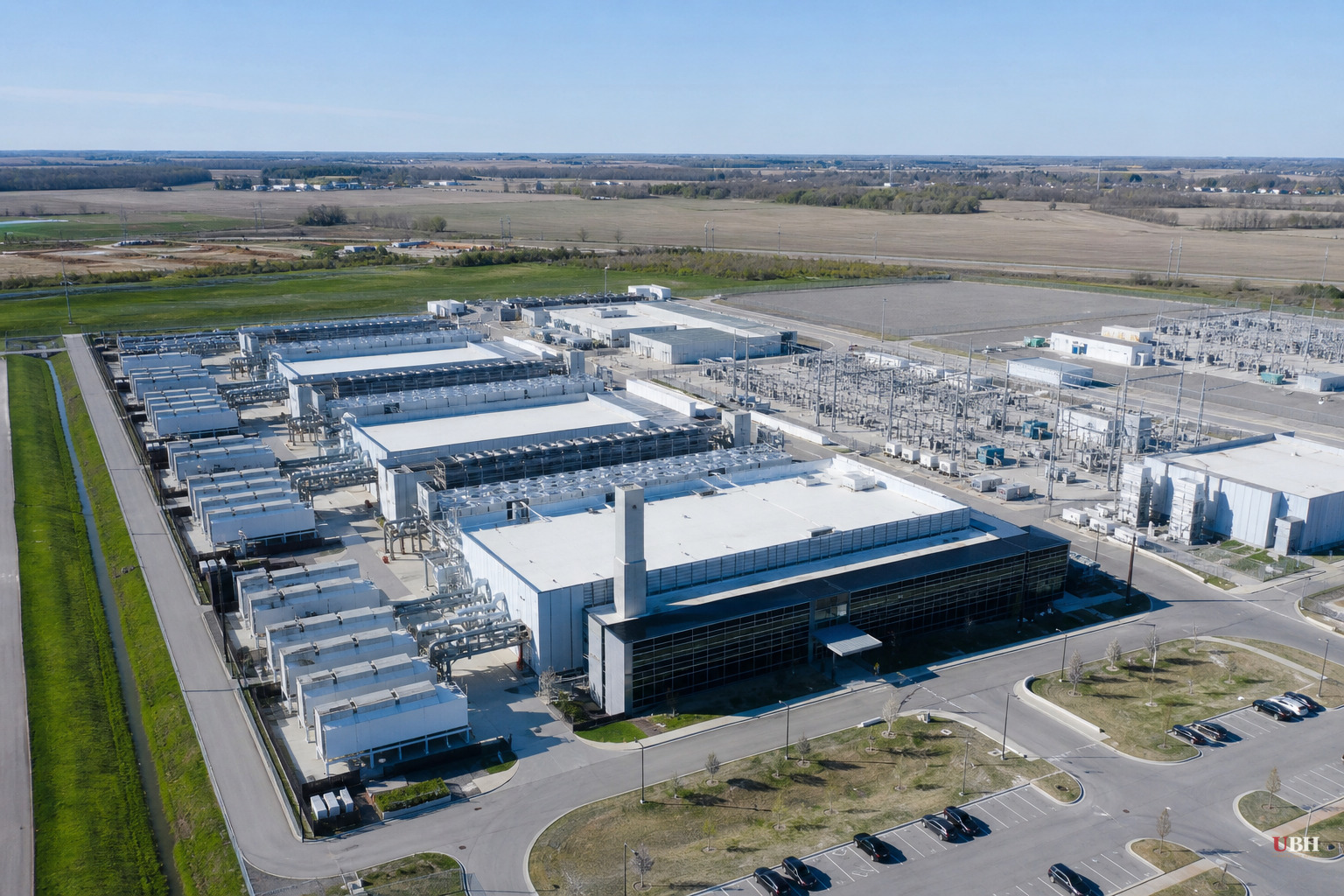 Vantage Data Centers Explores $100 Billion IPO or Sale as AI Buildout Accelerates