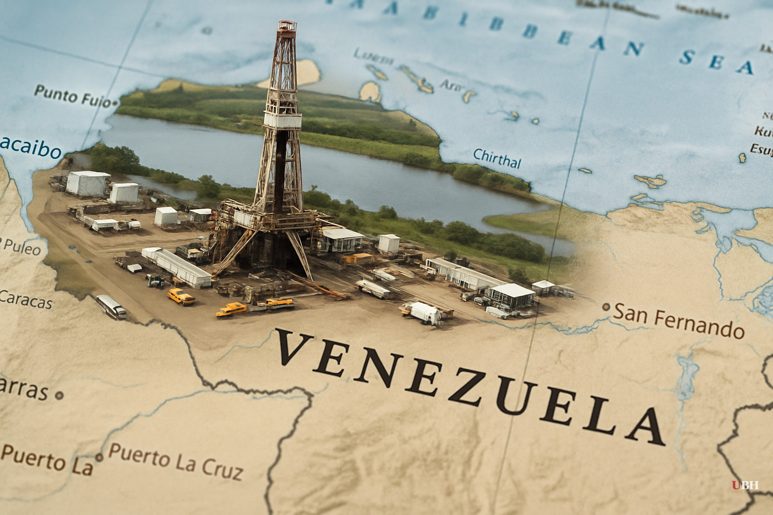 Venezuela Could Add 194,000 Barrels a Day by 2028, But Rigs and Diluent Supplies Are the Real Bottleneck