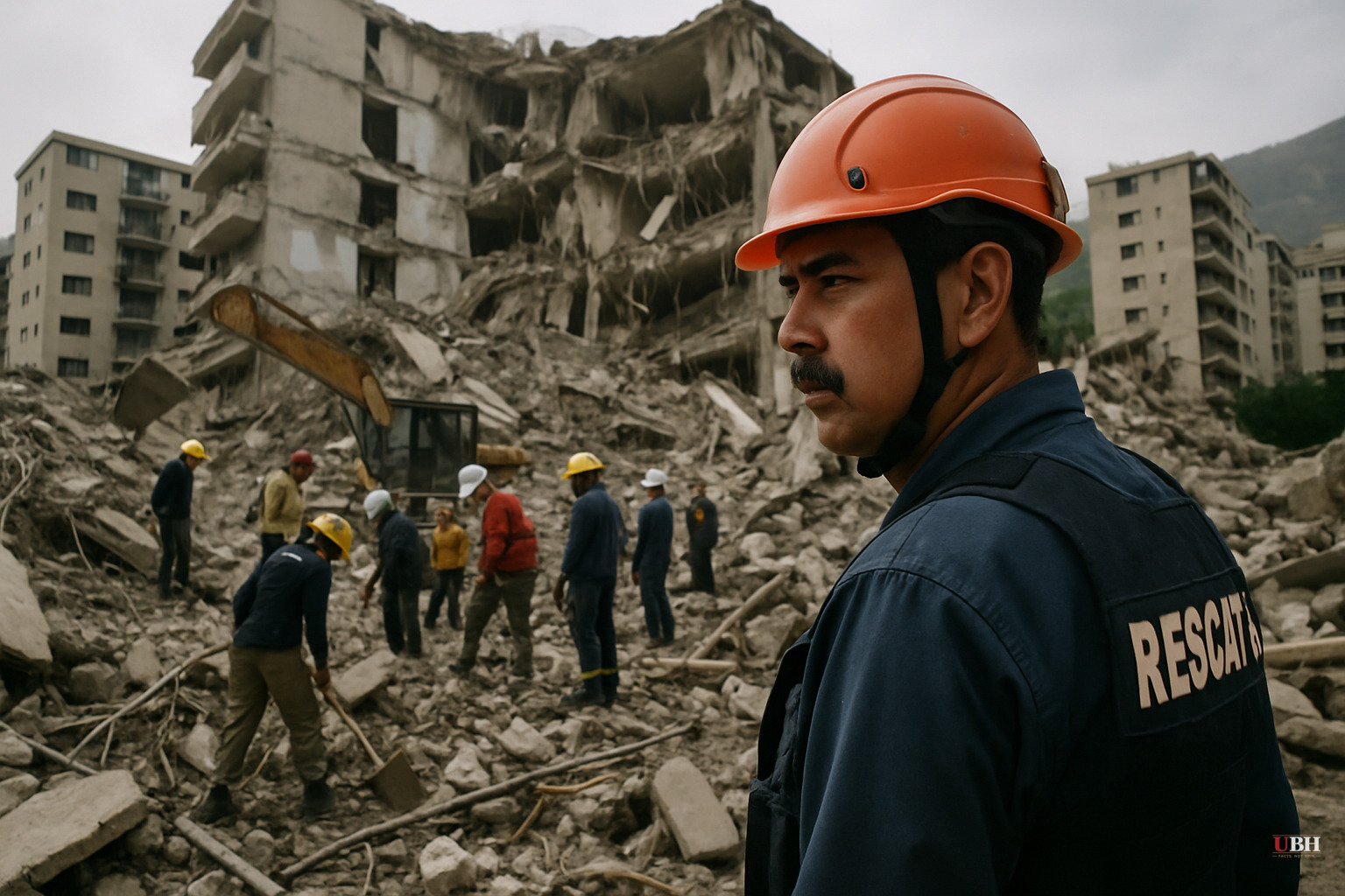 Venezuela Death Toll Climbs to 235 as Rescue Teams Dig Through Rubble in La Guaira and Caracas