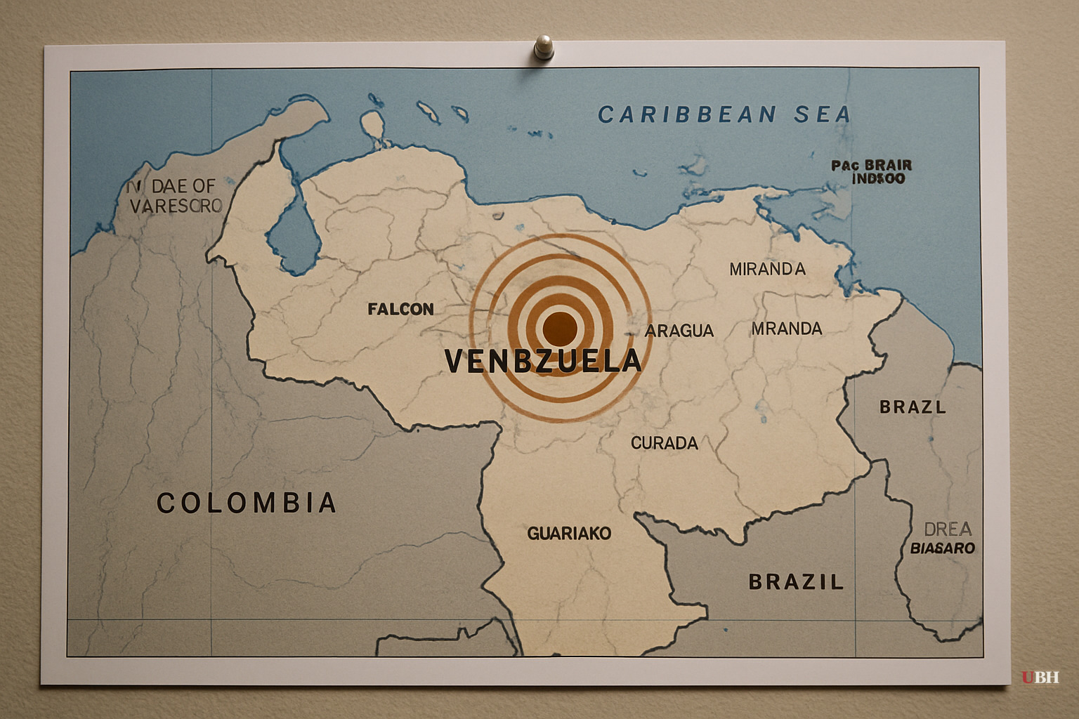 Venezuela Death Toll Reaches 1,450 as Missing Persons Count Climbs to 50,000. U.S. Has Now Committed Over $300 Million.
