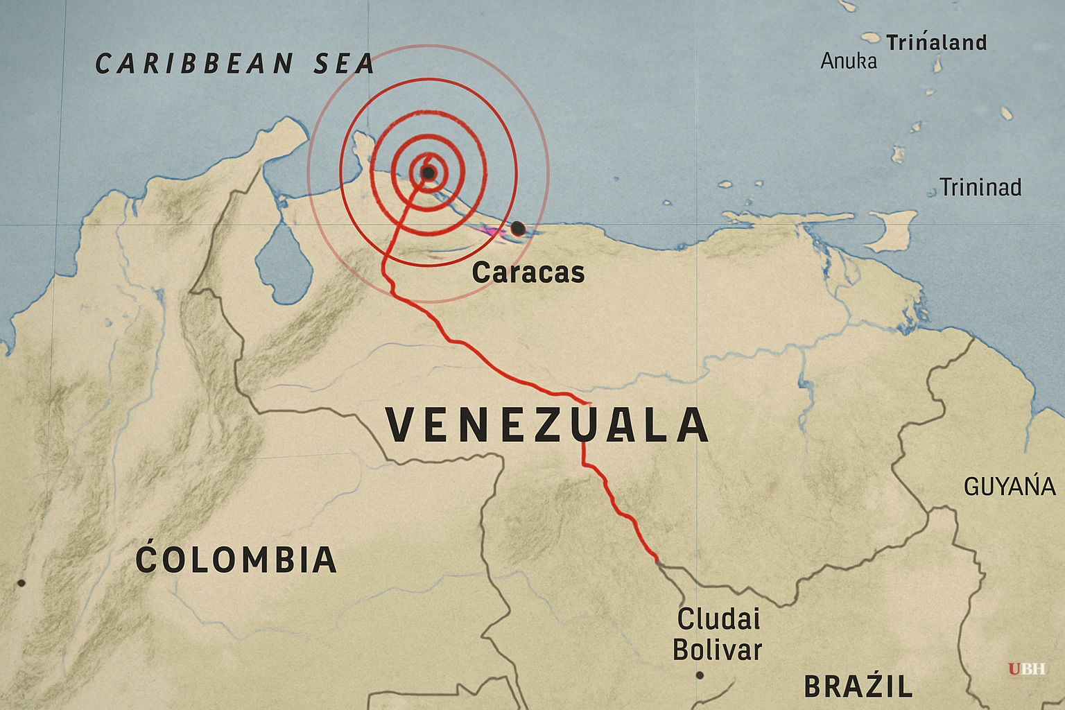 Venezuela Earthquake Day Five: 33 Rescued Over the Weekend, Survival Odds Falling as Missing Count Stays Near 50,000
