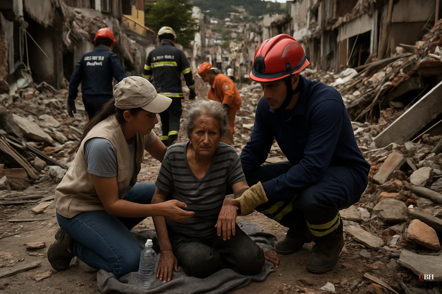 Venezuela Earthquake: Survivors Sleep in Streets, Anger at Maduro Government Spills Into the Open
