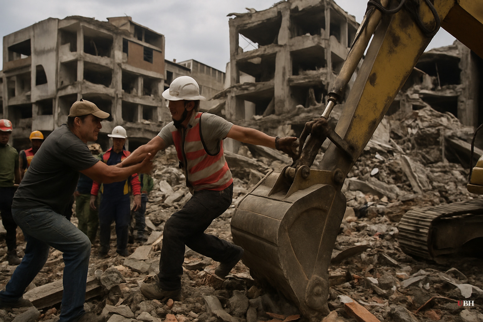 Venezuela Earthquake Day Four: 68,900 Reported Missing, Residents Pull Rescuers From Excavators as Government Response Collapses