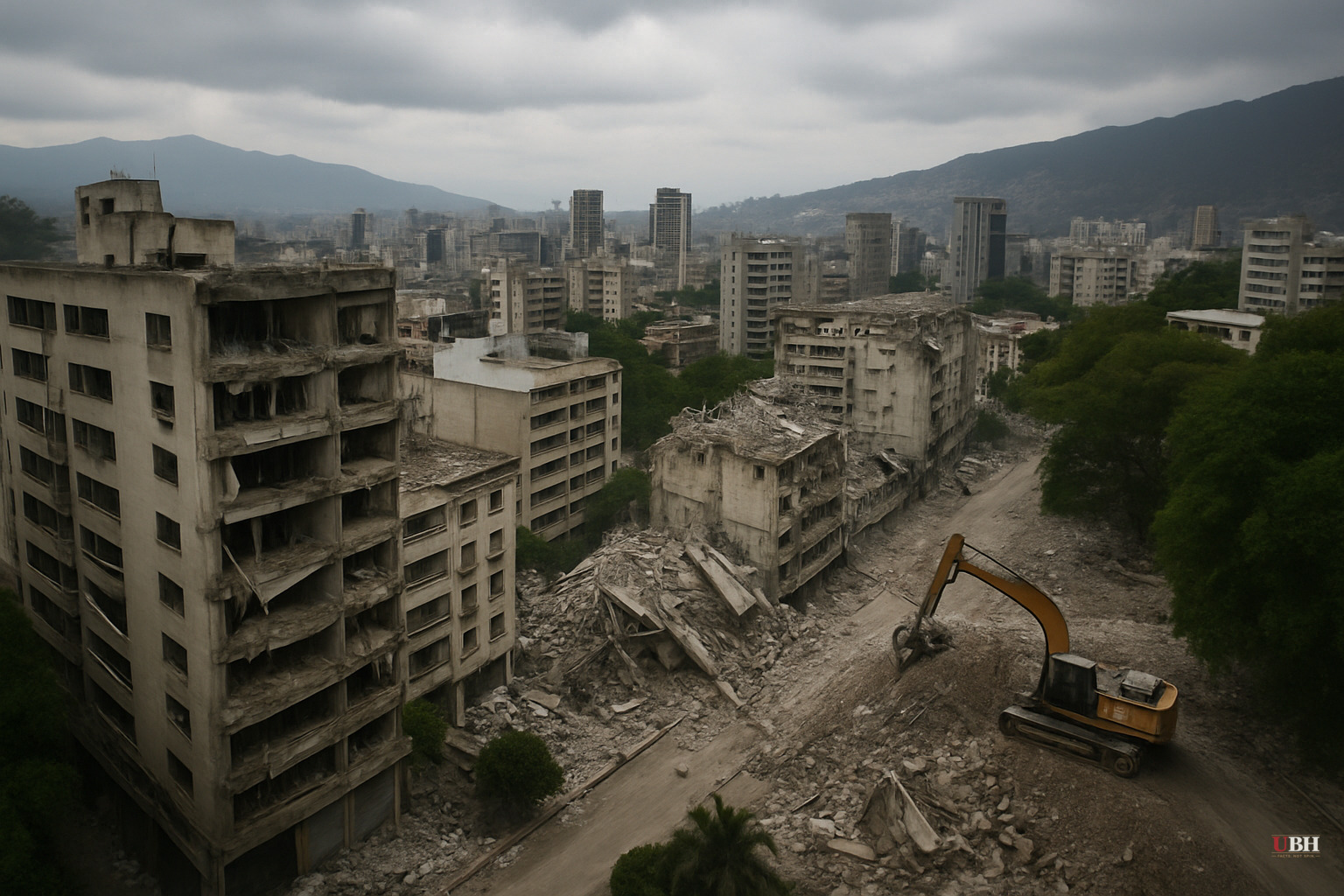 Venezuela Earthquake Day Four: Government Frustration Mounts, Aid Bottlenecks at the Border, and a $485 Million Funding Gap Looms