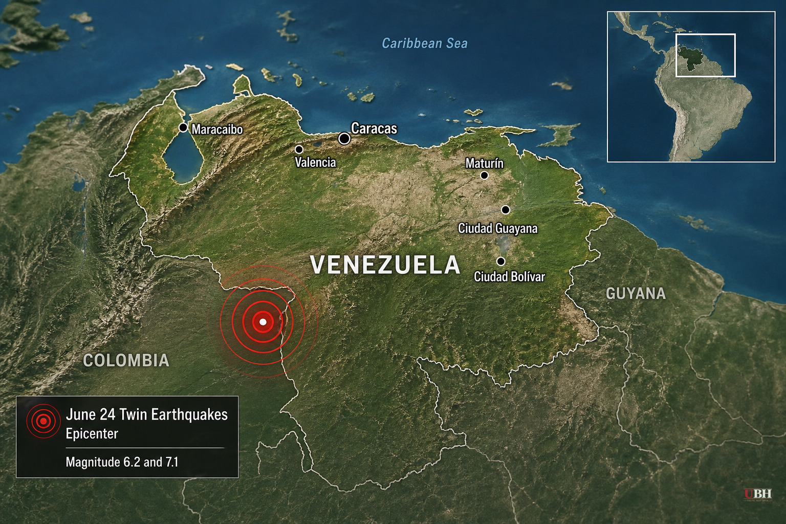 Venezuela Earthquake Death Toll Hits 5,069 as Government Taps $346 Million in Frozen IMF Reserves