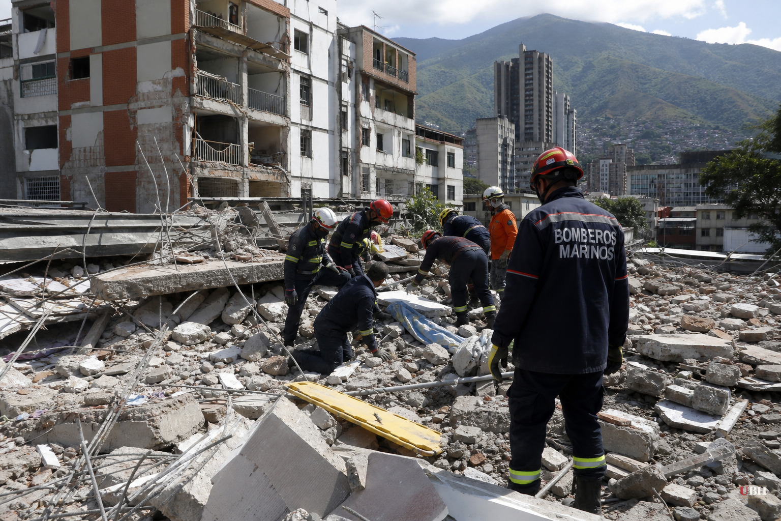 Venezuela Earthquake Death Toll Hits 5,119, Three and a Half Weeks After Twin Quakes Struck La Guaira