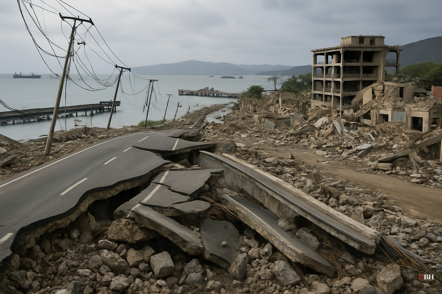 Venezuela Earthquake Death Toll Reaches 2,954 as Rescue Gives Way to Recovery and 50,000 Remain Unaccounted For