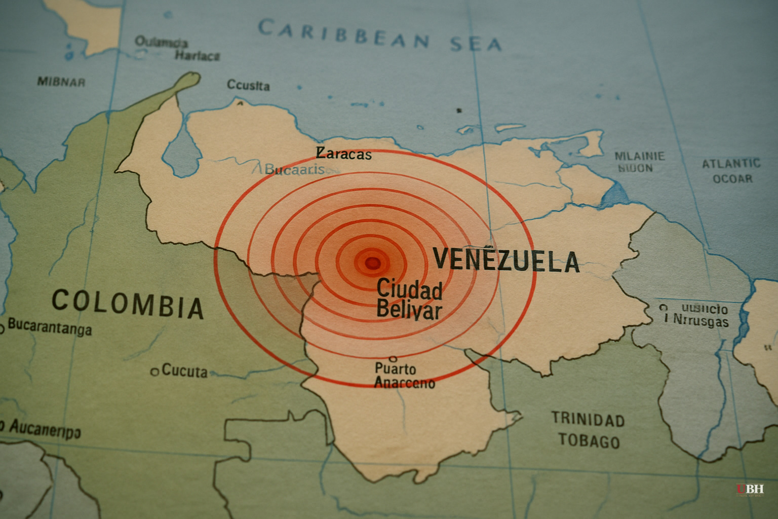 Venezuela Earthquake Death Toll Rises to 1,450, with Two Boys and a Father-Son Pair Among Sunday's Rescues