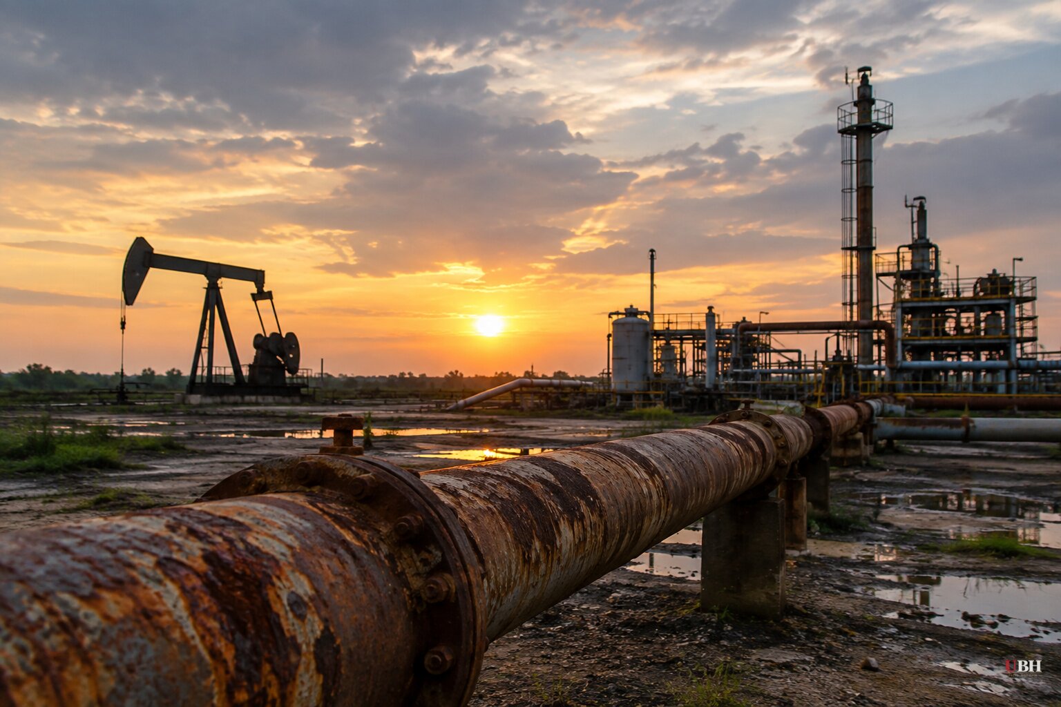 Venezuela Oil Deal's Big Numbers Meet Bigger Problems: Rusted Fields, Legal Fights, and Conflicting Math