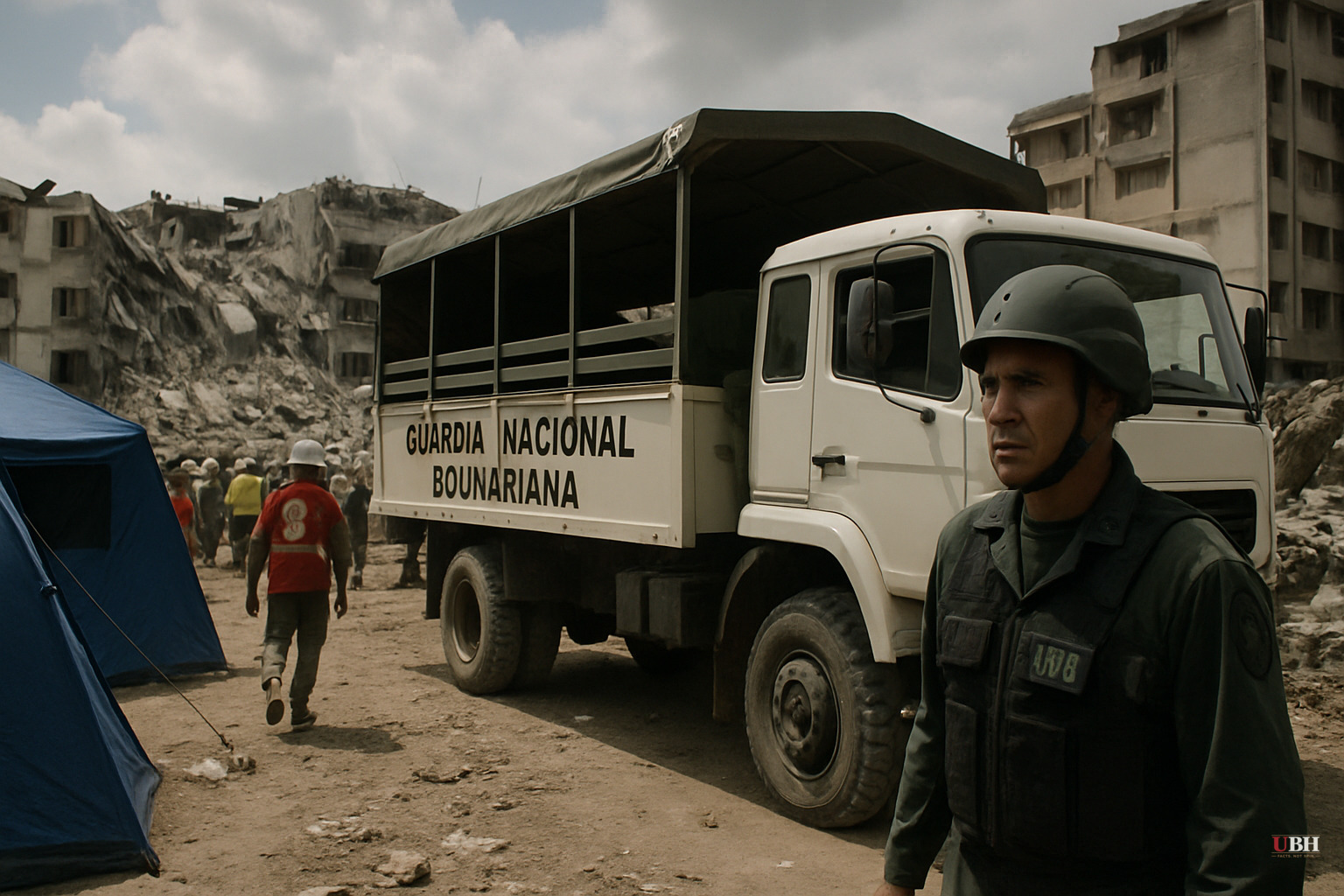 Venezuela Earthquake Relief Disrupted as Officials Reportedly Dismantle Opposition Aid Tents; Baby and 12 Survivors Pulled Alive