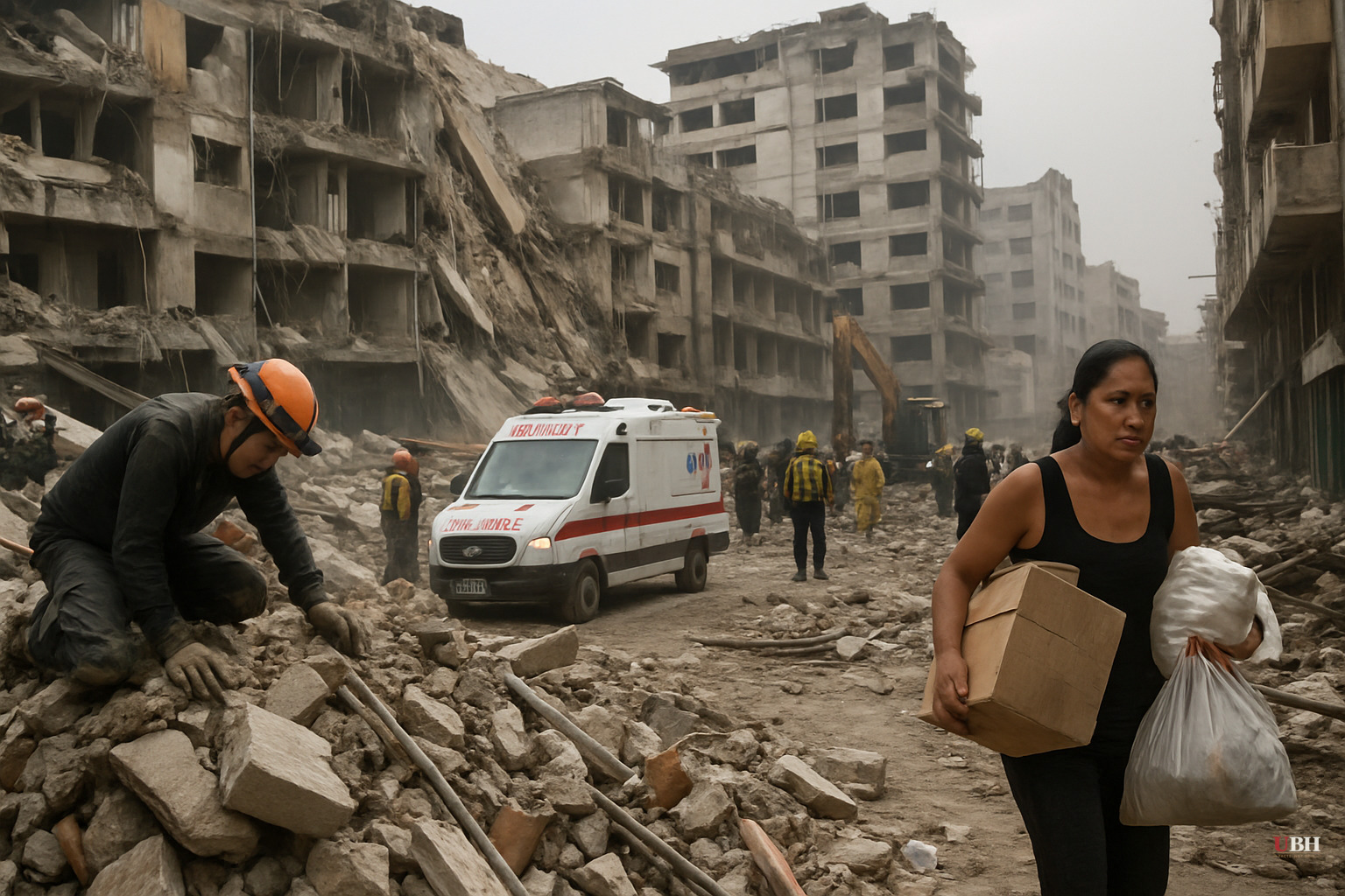 Venezuela Rescue Window Narrows on Day Three: 920 Dead, 172 Still Trapped, Looting Reported as Aid Trickles In