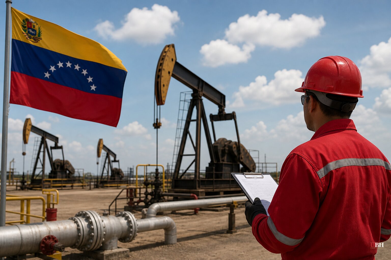 Venezuela Weighs Quitting OPEC as US Negotiates 100-Year Leases on 17 Oil Fields