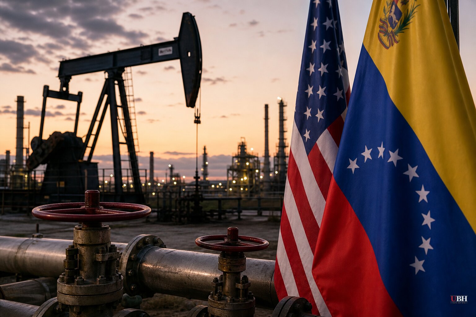 Venezuela's Assembly Approves Trump's Oil Deal, Pentagon Stake Signing Set for Wednesday in Caracas