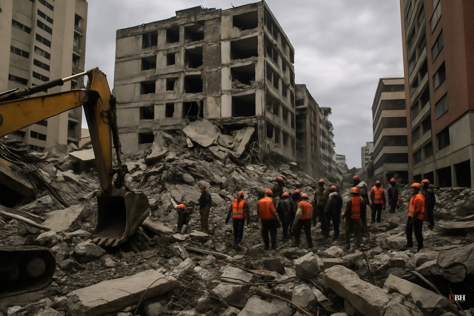 Venezuela's Earthquake Death Toll and Full Damage Picture Remain Unknown as Rescue Efforts Continue