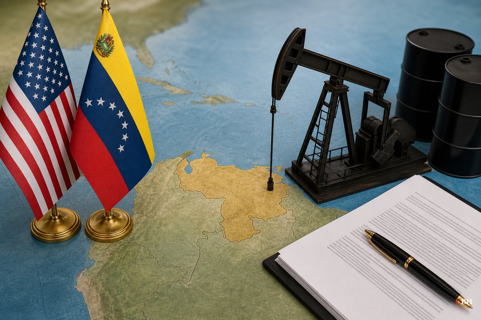 Venezuela's National Assembly Approves US Oil Deal, Energy Secretary Chris Wright Heads to Caracas