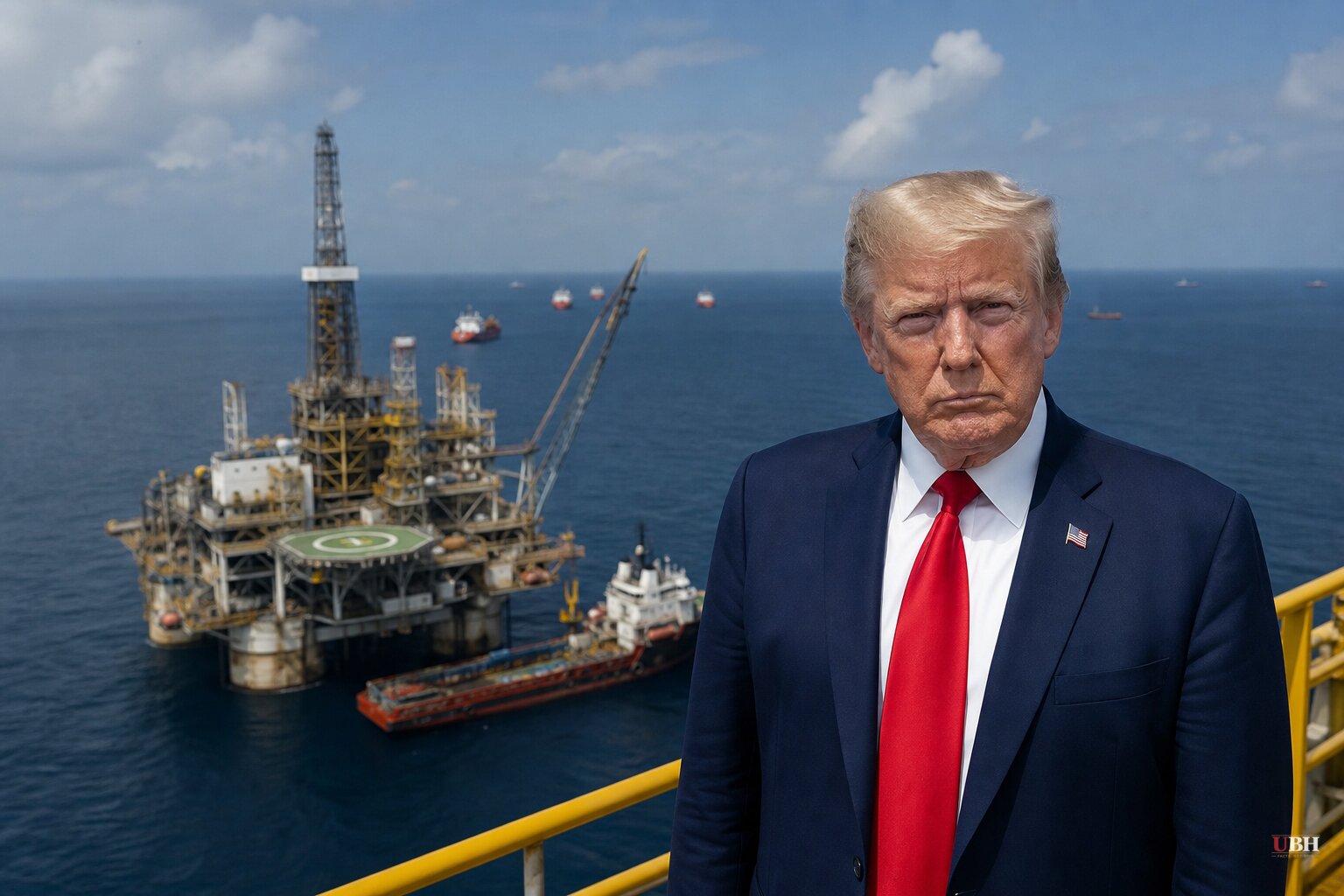 Venezuela's Rodríguez Details 25-Year Terms of US Oil Deal as Trump Says Proceeds Will Refill a Near-Empty Reserve