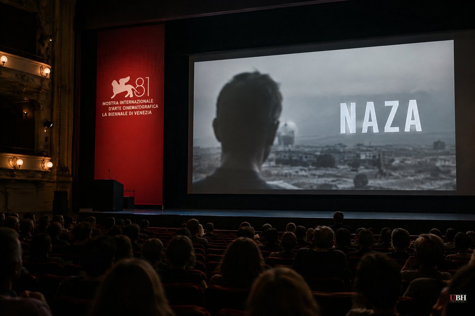 Venice Documentary Features 24 Anonymous Israeli Soldiers Describing AI-Assisted Gaza Killings