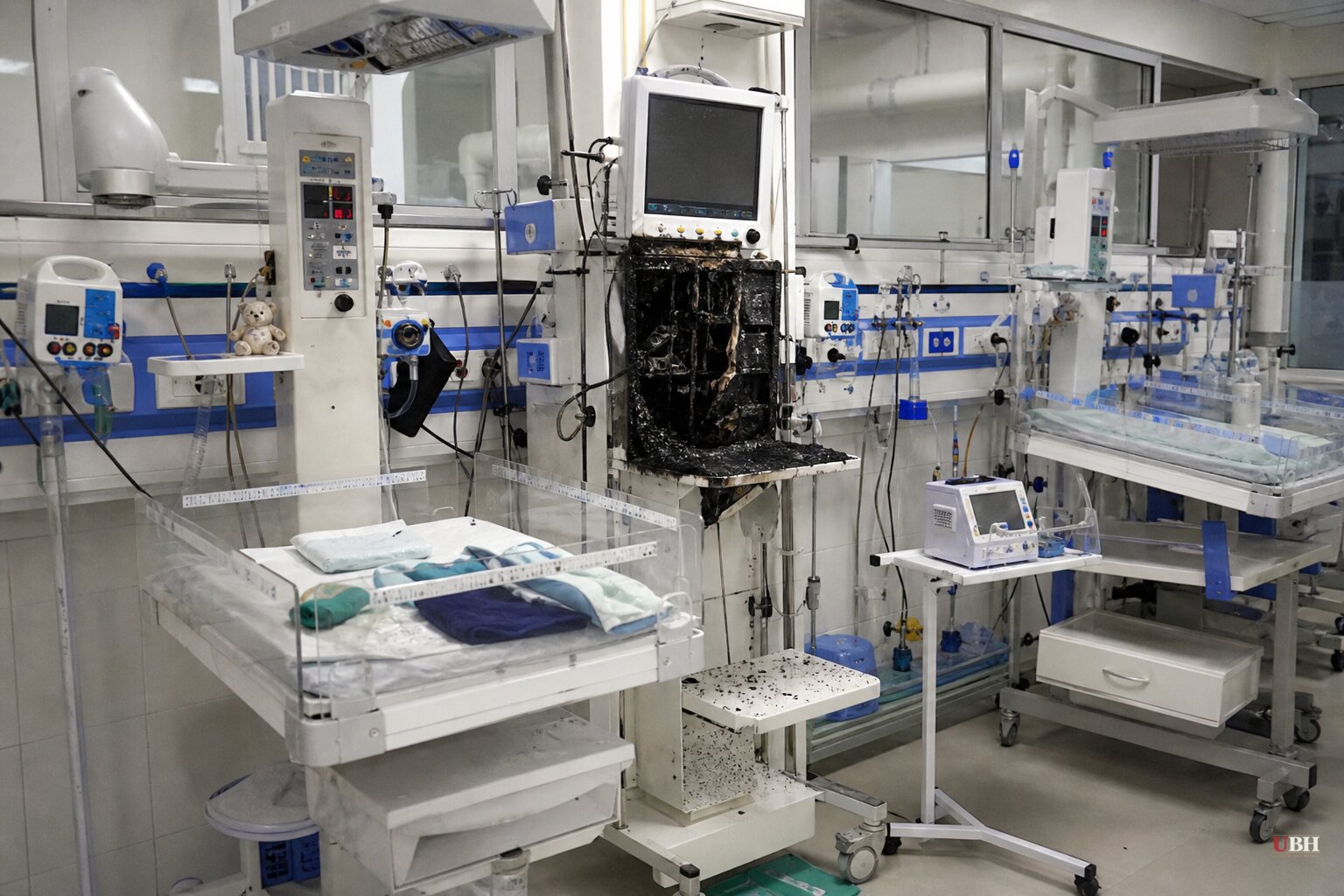 Ventilator Fire in Amravati NICU Kills Three Newborns, Fadnavis Orders Inquiry