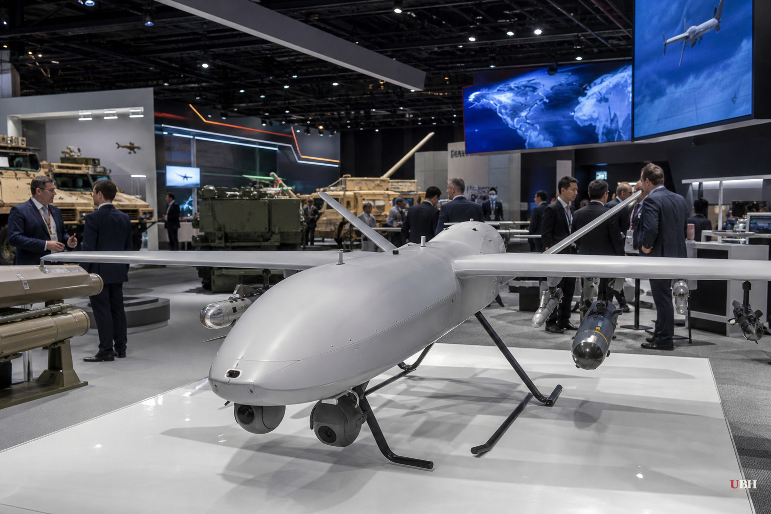 Venture Capital Poured $19.8 Billion Into Defense Tech in Q1 2026