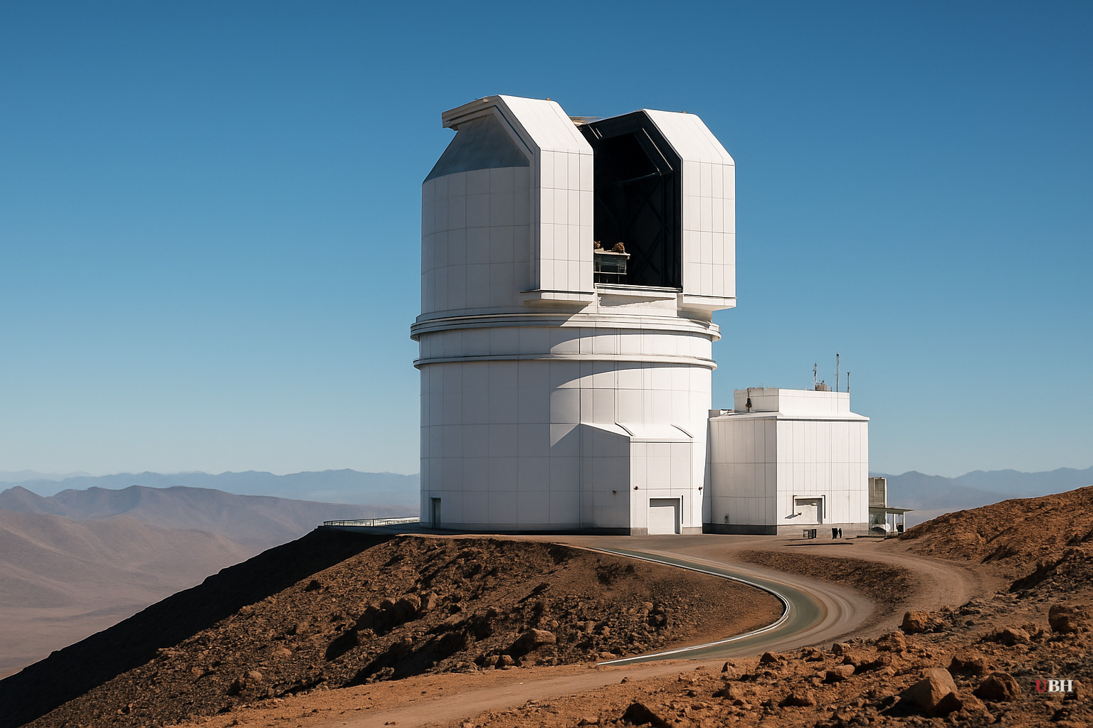 Vera C. Rubin Observatory Launched Its 10-Year Sky Survey on June 30, Generating 10 Terabytes of Data Per Night
