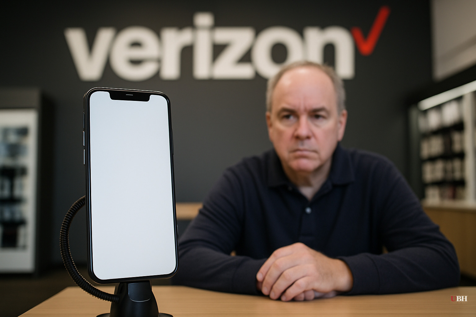 Verizon Shipped a Customer a Corporate Demo Phone. It Wiped 10 Days of His Personal Data, Including His Grandmother's Final Video.