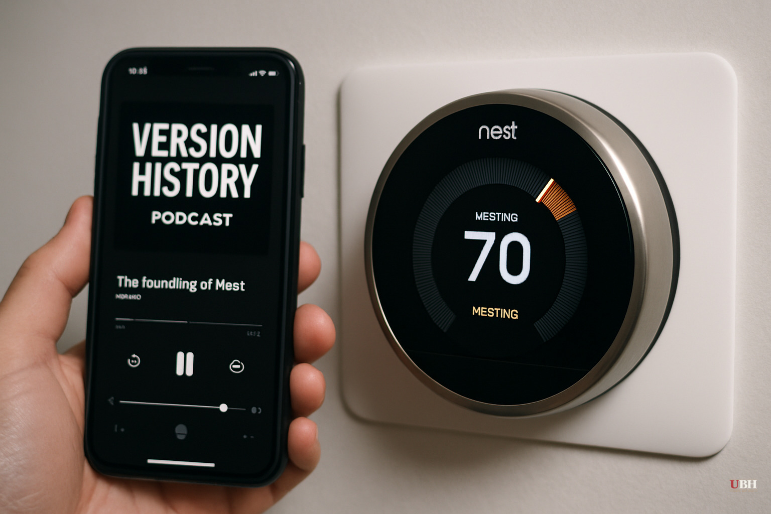 Version History Podcast Revisits the Founding of Nest, Fifteen Years After Tony Fadell Reinvented the Thermostat