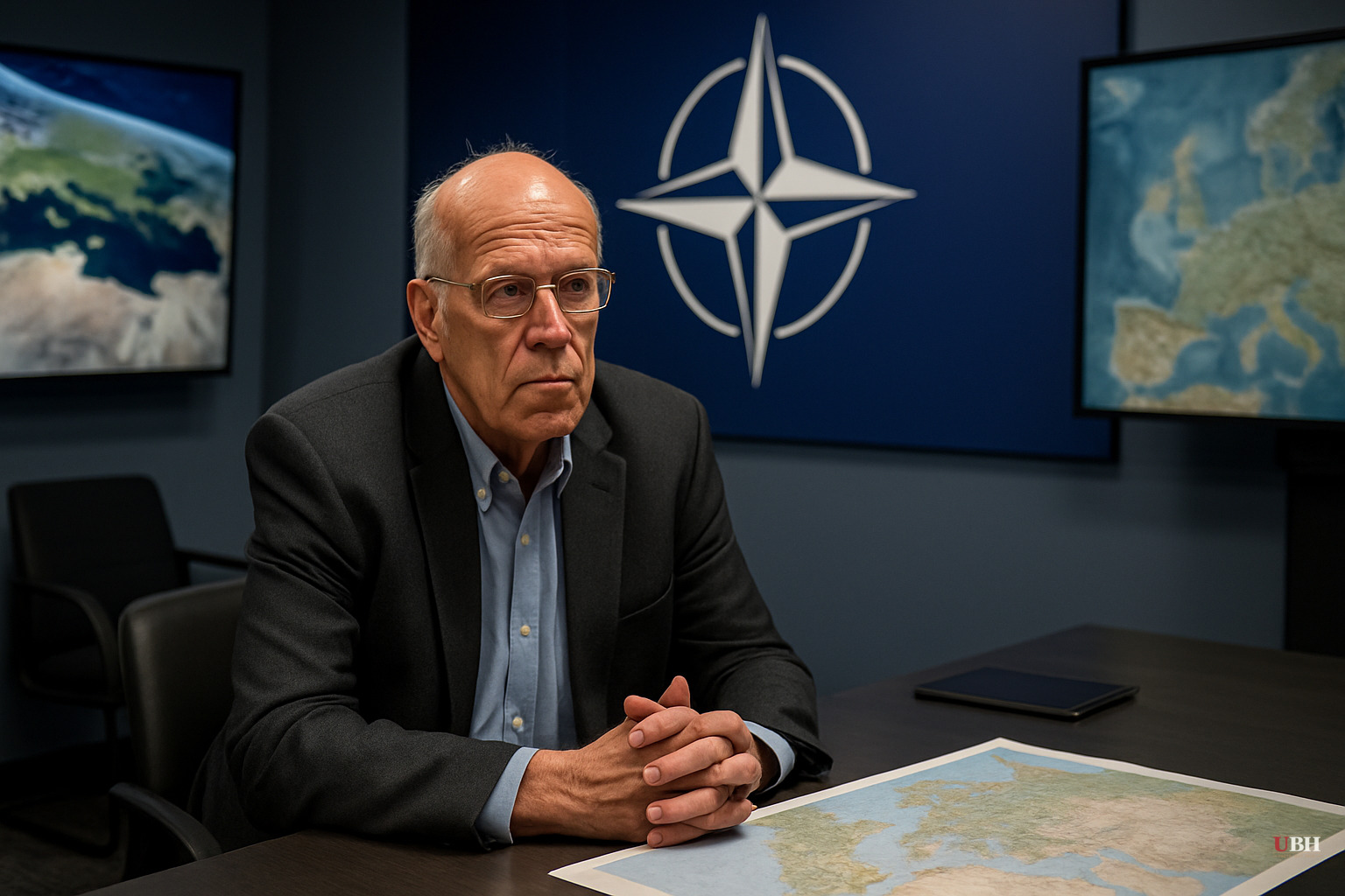 Victor Davis Hanson Argues Europe's NATO Anger Masks Its Own Strategic Freeloading