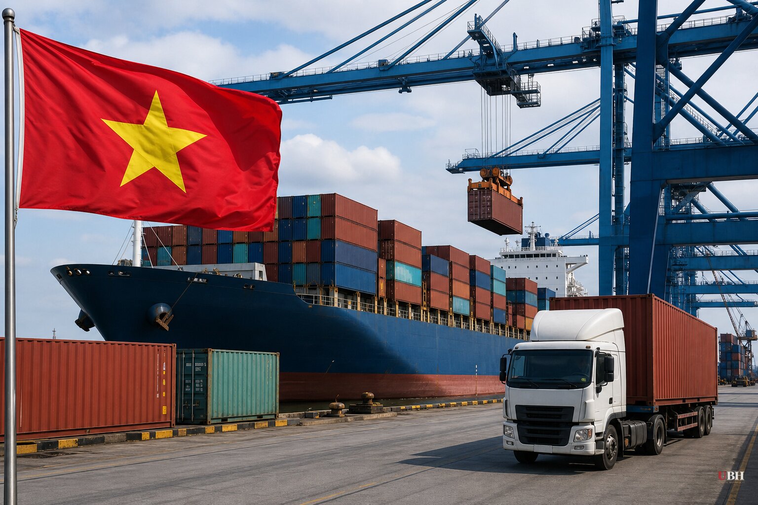 Vietnam Trade Deal Set 20% Tariff, but Vietnam Still Posted a $114 Billion Surplus With the U.S. This Year