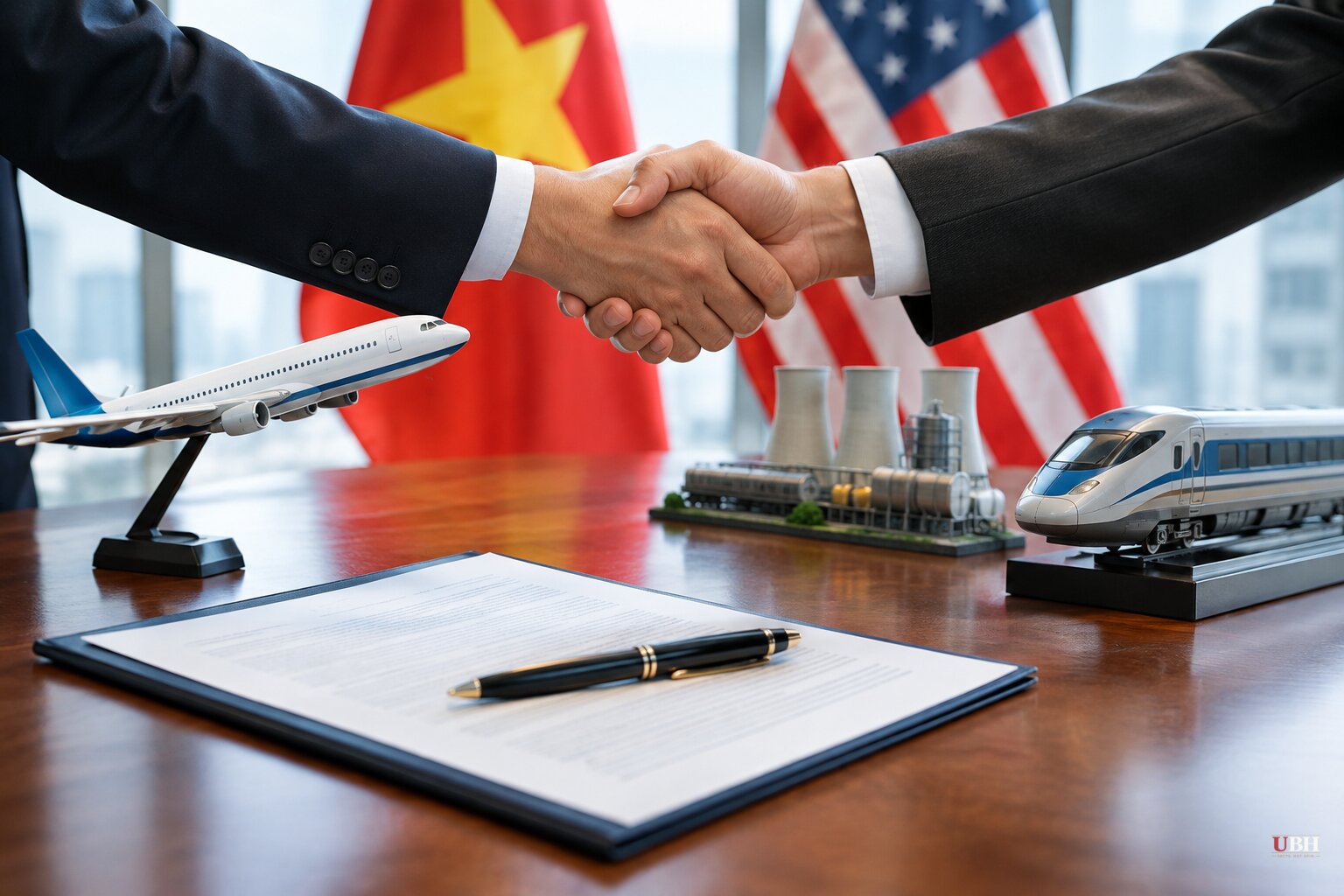 Vietnam's To Lam Says US Trade Deal Is 'Very Close', But Transshipment Dispute Still Unresolved