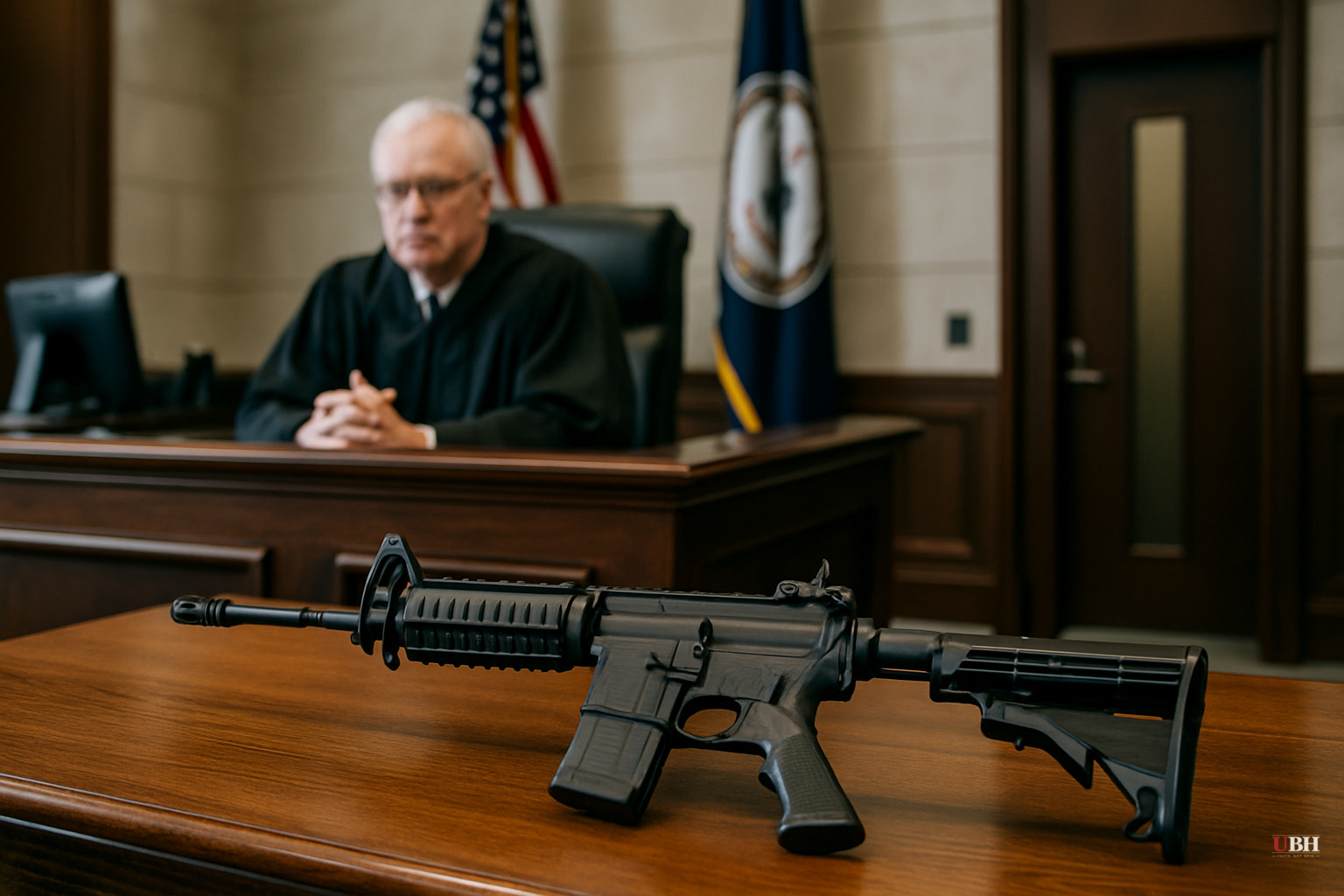 Virginia AR-15 Ban Blocked by Judge Days Before July 1 Takeoff, as 12 Sheriffs and 17 Prosecutors Had Already Refused to Enforce It