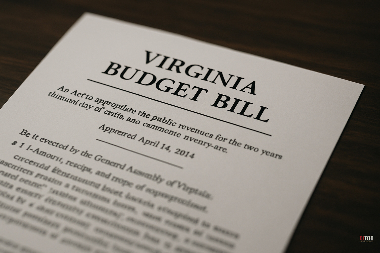 Virginia Avoids Shutdown, Passes $212 Billion Budget With Data Center Tax and Marijuana Legalization