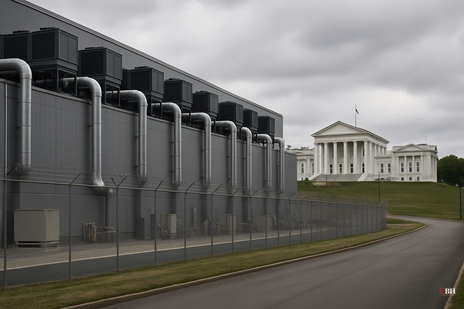 Virginia Budget Deadline Looms as Democrats Split Over $2.9 Billion Data Center Tax Break