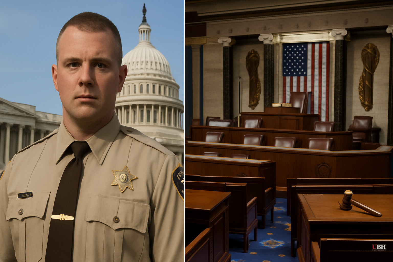 Virginia Deputy Logan Utt, 31, Killed in Ambush During Welfare Check — Suspect Michael Puckett Still at Large
