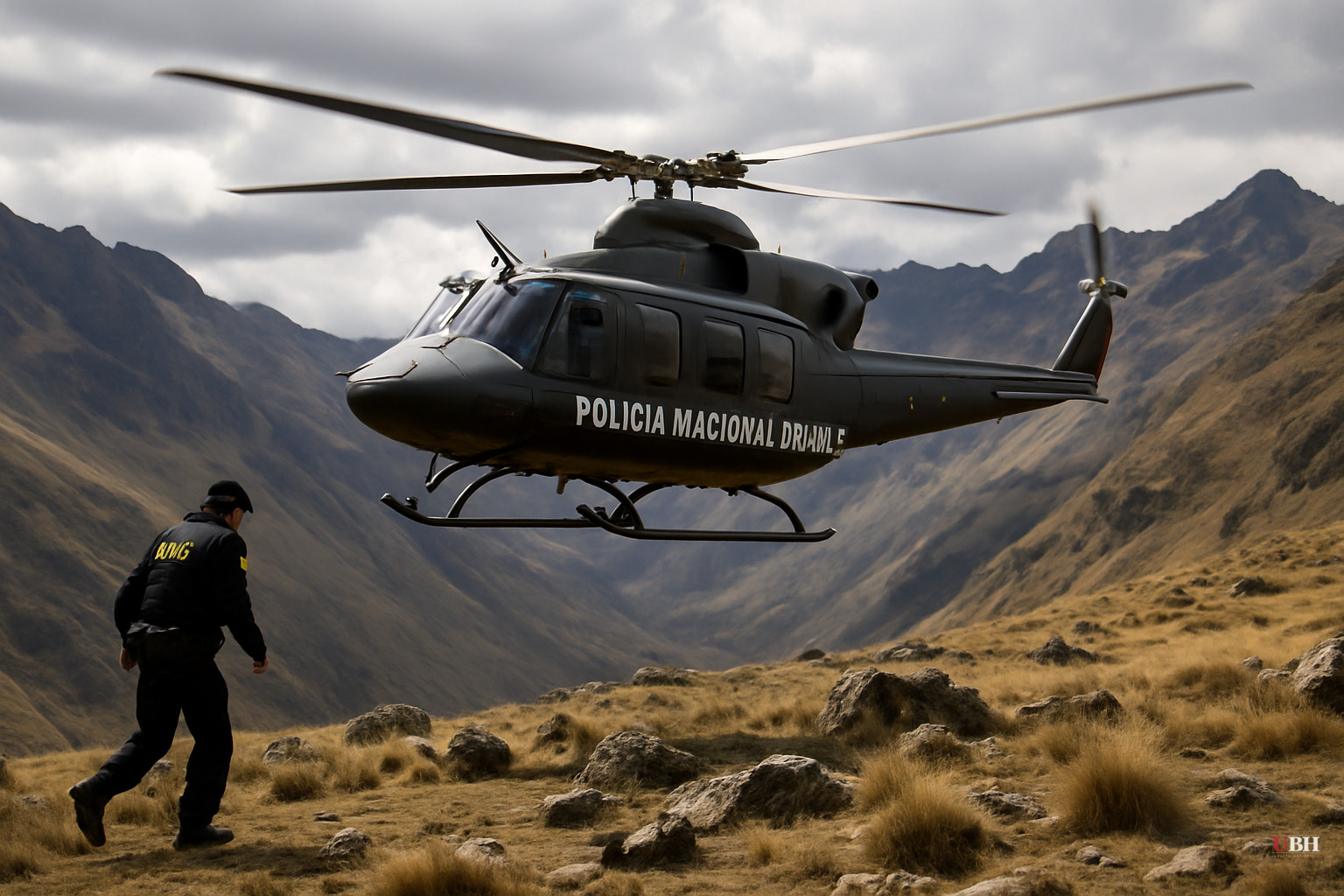 Virginia Hiker Ian Treger Missing in Peru's Andes for 38 Days, Search Ongoing