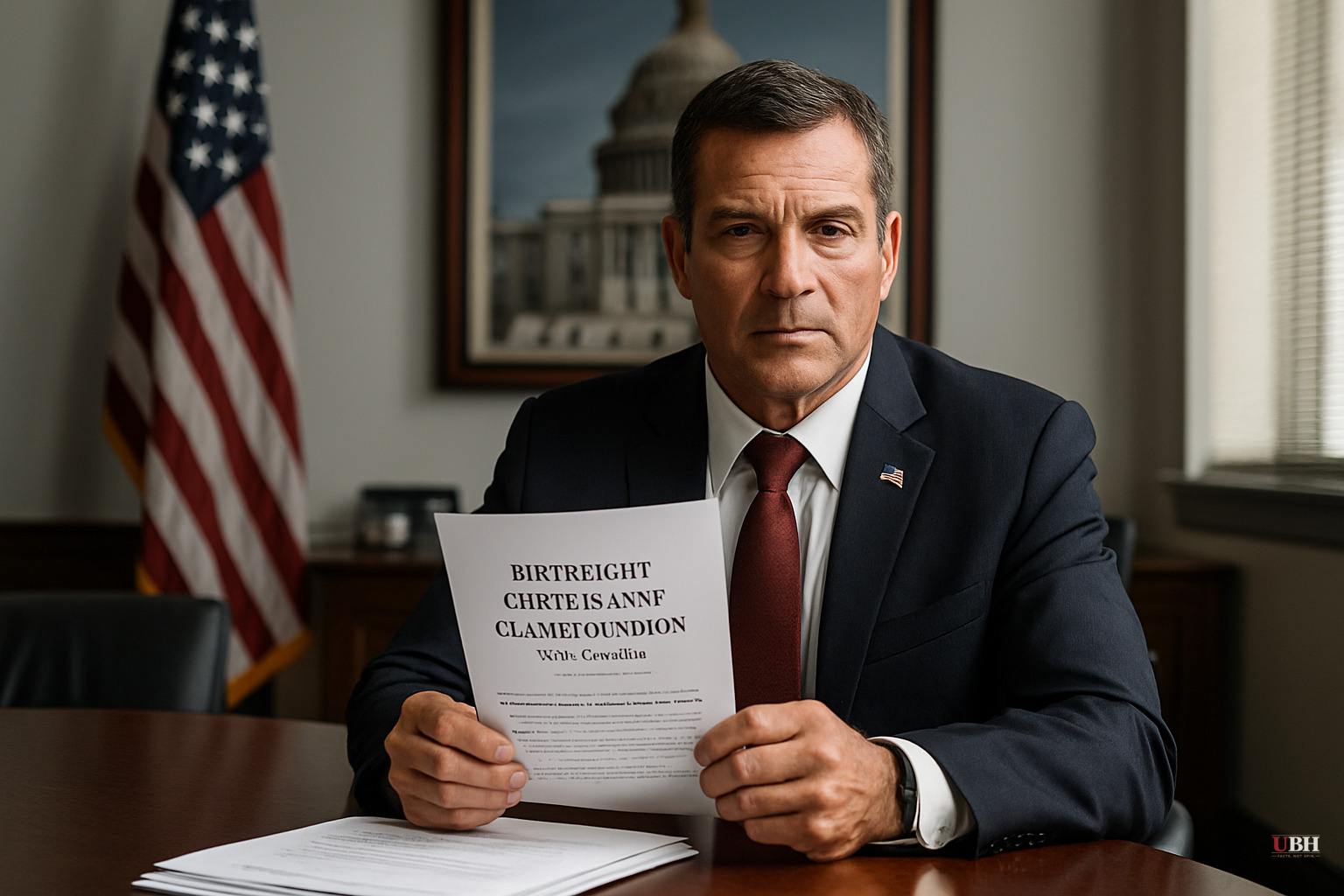 Virginia Rep. McGuire Introduces Bill to Codify Birthright Citizenship Limits, Following Kavanaugh's Statutory Roadmap