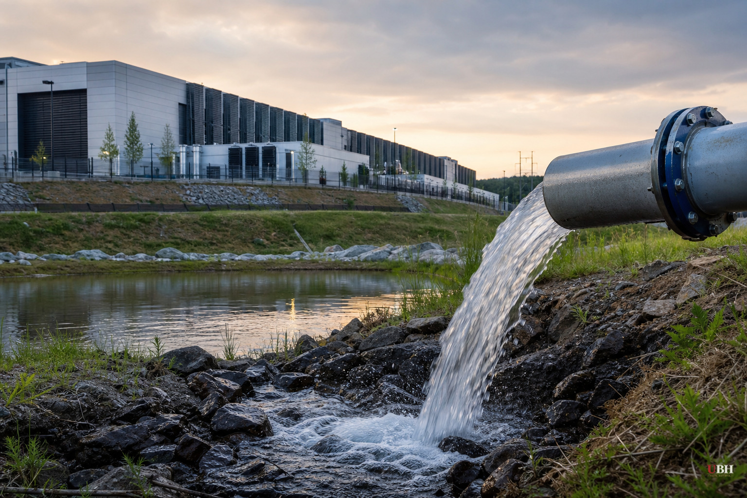 Virginia Study Says Data Centers Are Straining Groundwater, Calls for Tighter Rules