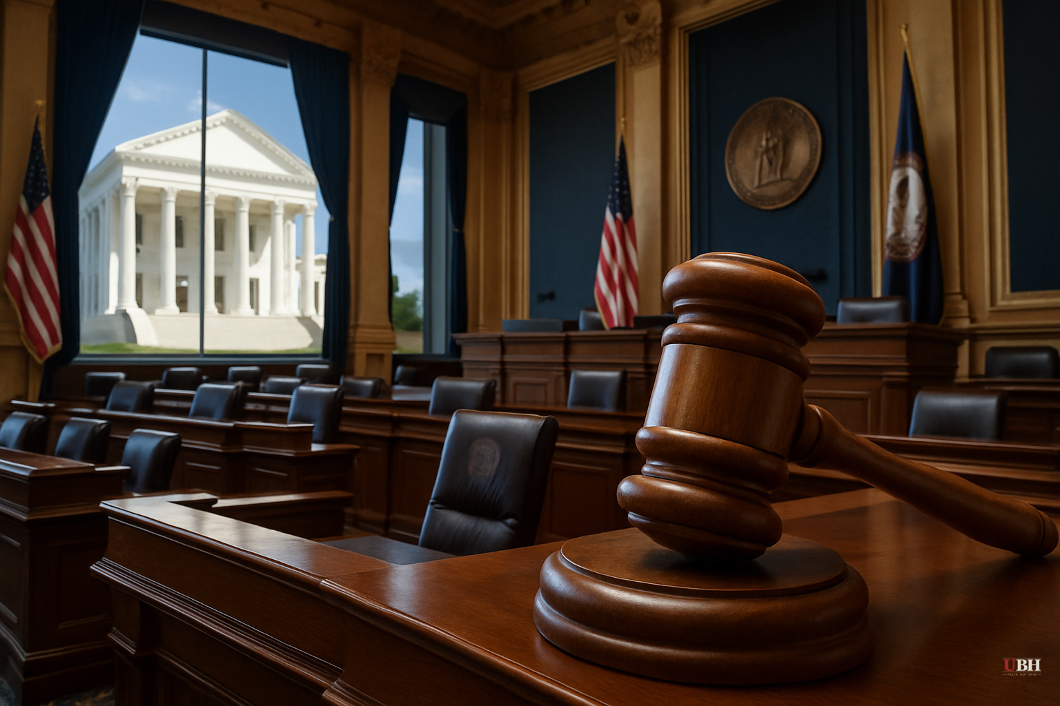Virginia Supreme Court Nukes Democrat Redistricting Map on May 8 — Procedural Errors Void April Referendum
