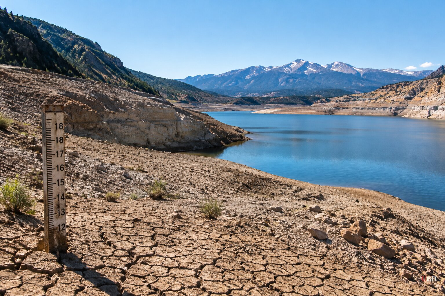 Virginia Tech Study: Upper Colorado Basin Lost 4.6 Trillion Gallons of Groundwater in 2020-2022 Drought, Nearly Double the Lower Basin