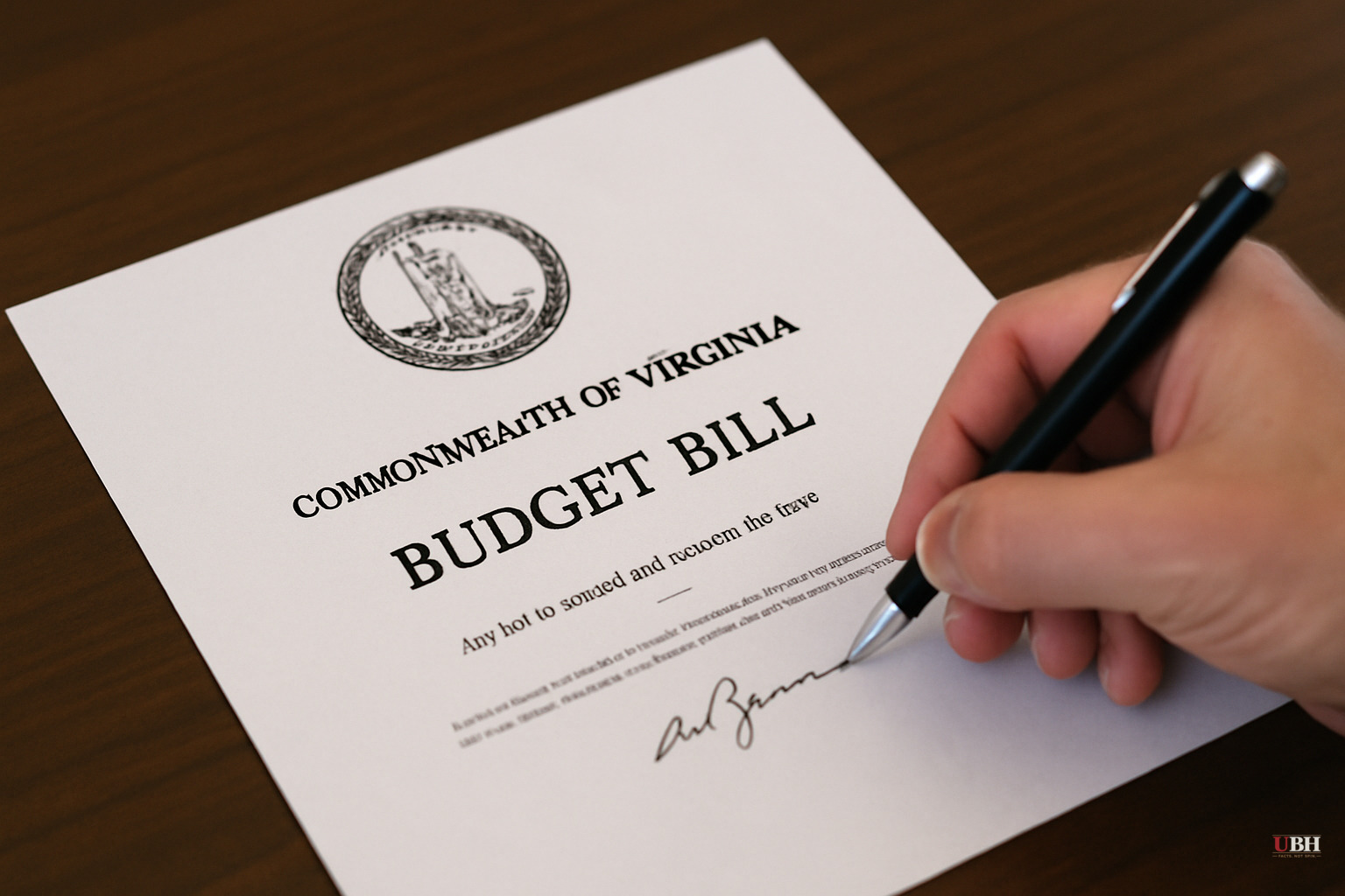 Virginia's $212 Billion Budget Is Signed. Now Comes the Hard Part: Collecting the Data Center Tax.