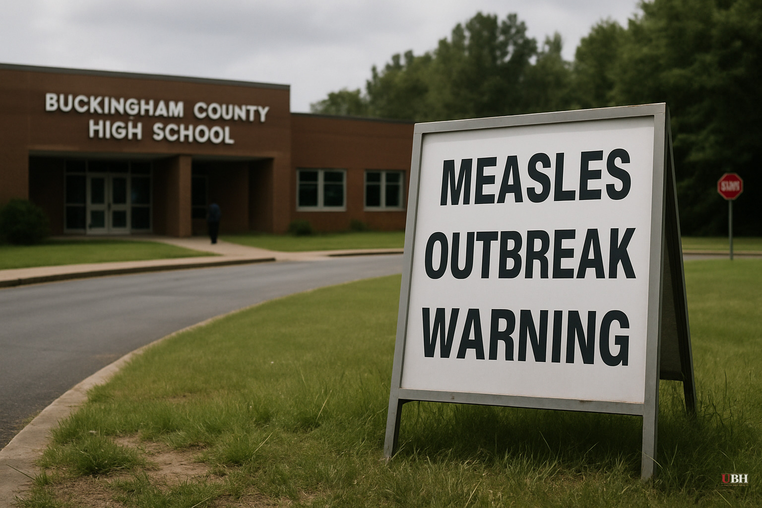 Virginia's Buckingham County Measles Outbreak Reaches 89 Cases, Health Officials Warn Against Large Gatherings
